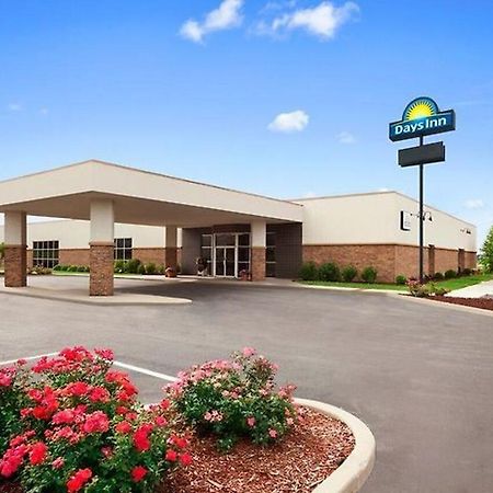 Days Inn Chillicothe エクステリア 写真