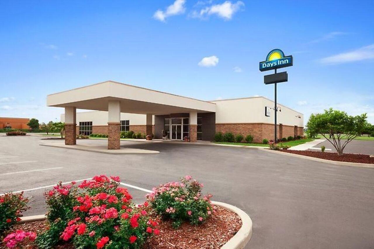 Days Inn Chillicothe エクステリア 写真