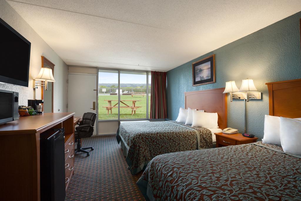 Days Inn Chillicothe エクステリア 写真