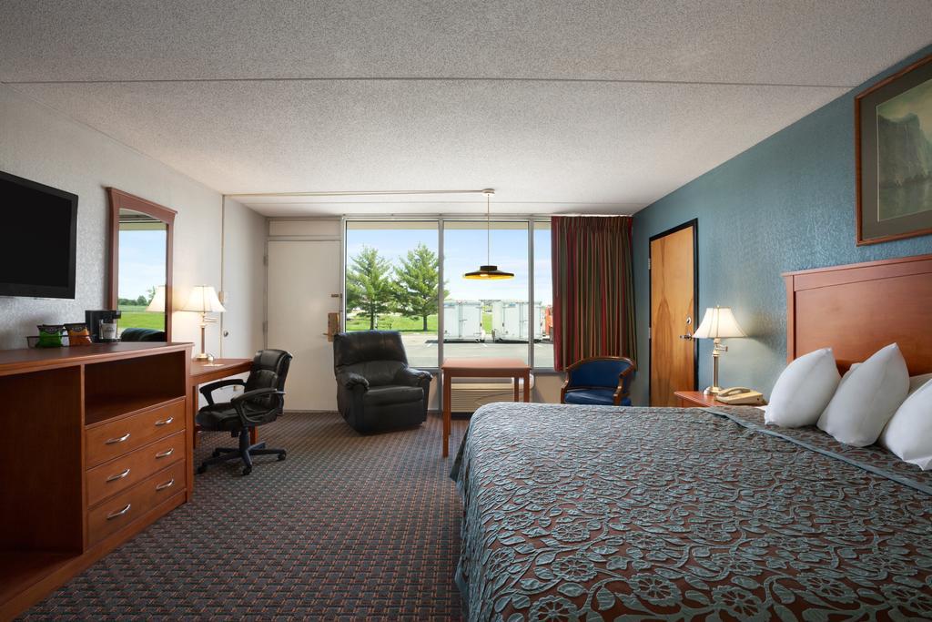 Days Inn Chillicothe エクステリア 写真